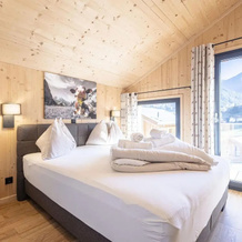 Chalet by the ski Lift With Balcony and Sauna, 布伦纳山口施泰纳赫 — 照片 5