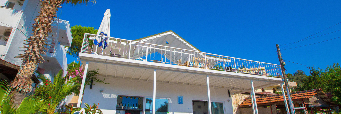 Sisyphos Hotel, 卡什 — 照片 1