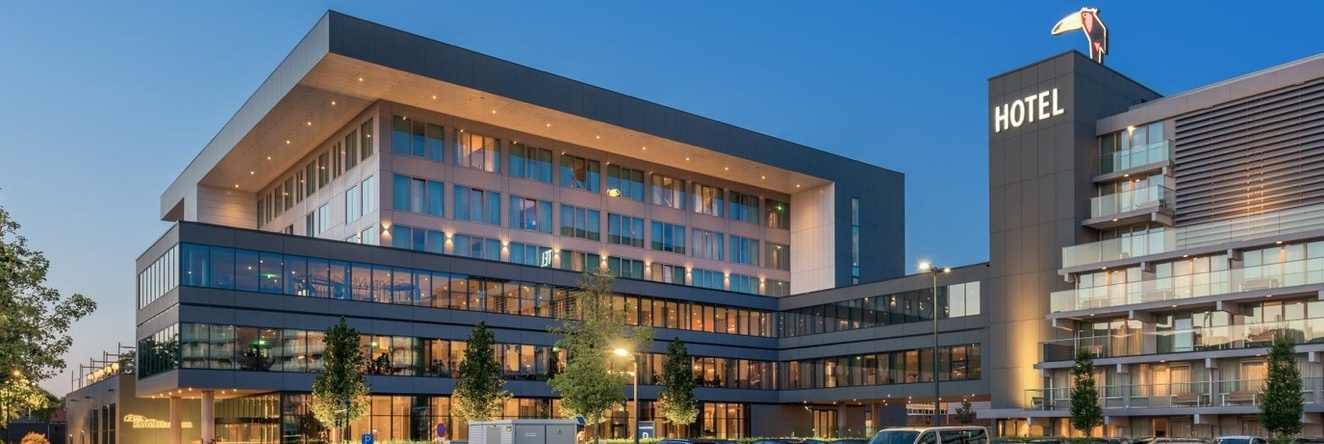 Van Der Valk Hotel Haarlem, Харлем — фото 1
