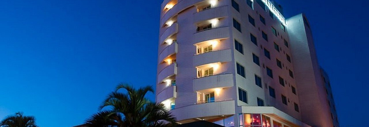 Favorita Golden Hotel E Eventos, Сан-Жозе — фото 1