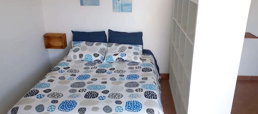 Studio in Tahiche, With Private Pool and Furnished Terrace, 特吉塞 — 照片 1