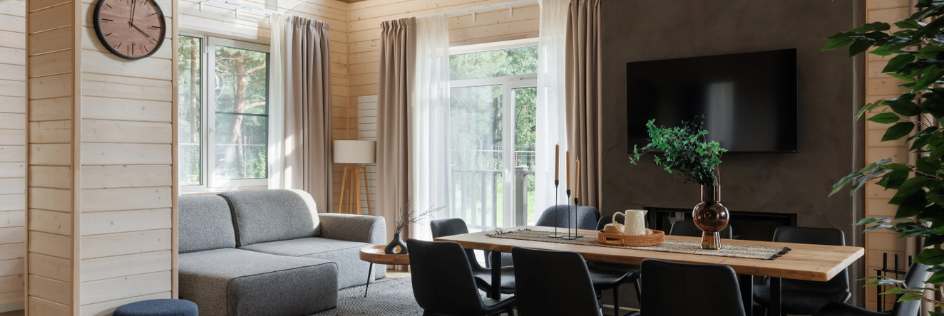 Park-Hotel Lesnaya Rivyera Resort, Sosnoviy Bor — photo 1