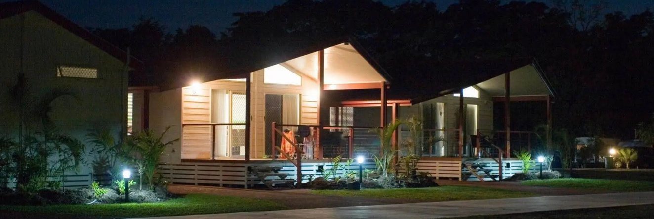 BIG4 Adventure Whitsunday Resort, 坎农韦尔 — 照片 1
