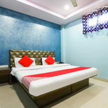 Oyo 73674 Hotel Sampuran Inn, Гондия — фото 5