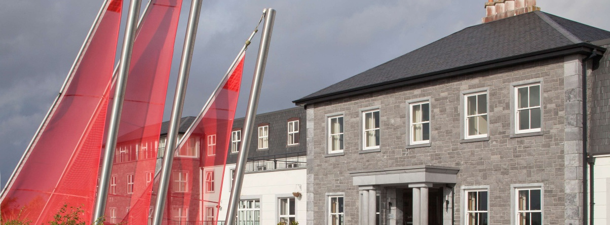 Radisson Blu Hotel & Spa, Sligo, 金洛赫 — 照片 1