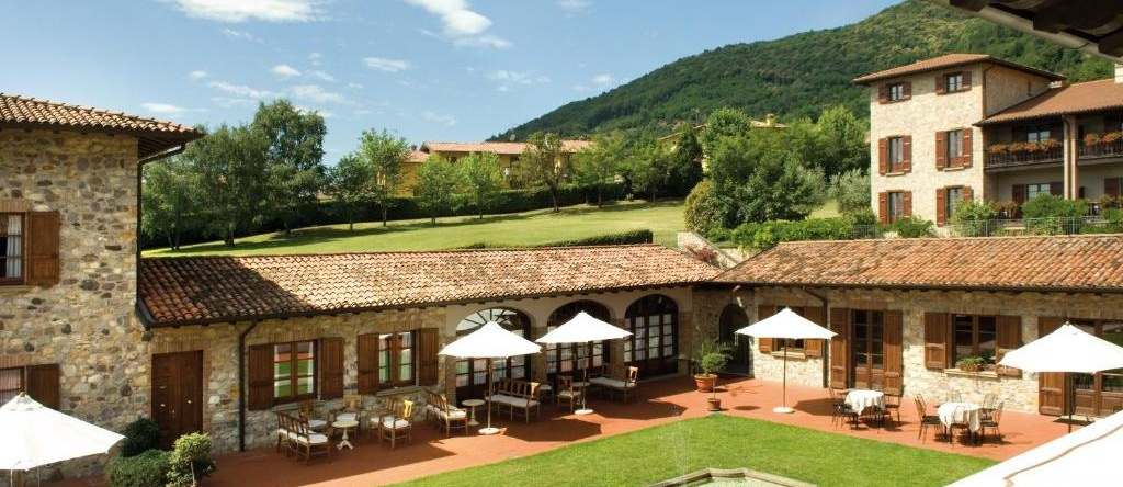Relais Franciacorta, 科尔泰弗兰卡 — 照片 1