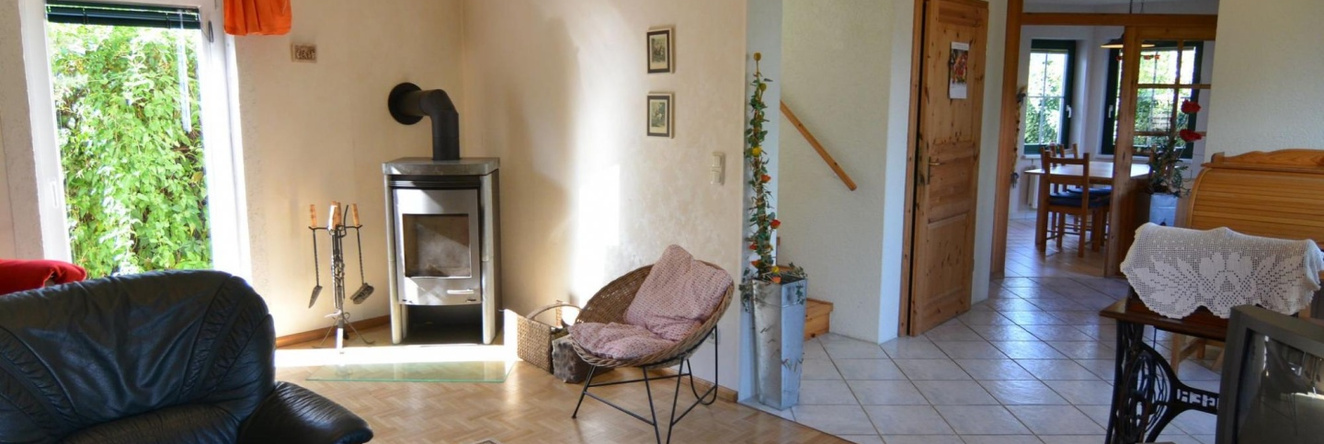 Cozy Holiday Home in Kappe with Balcony, Zehdenick — photo 1