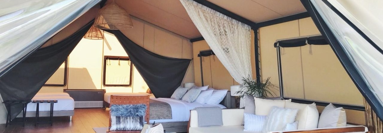 Te Mata Glamping Khao Yai, 巴冲 — 照片 1