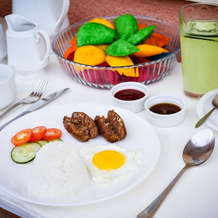 Kastilyo De Ilocos Tourist Inn And Villas, Лаоак — фото 3