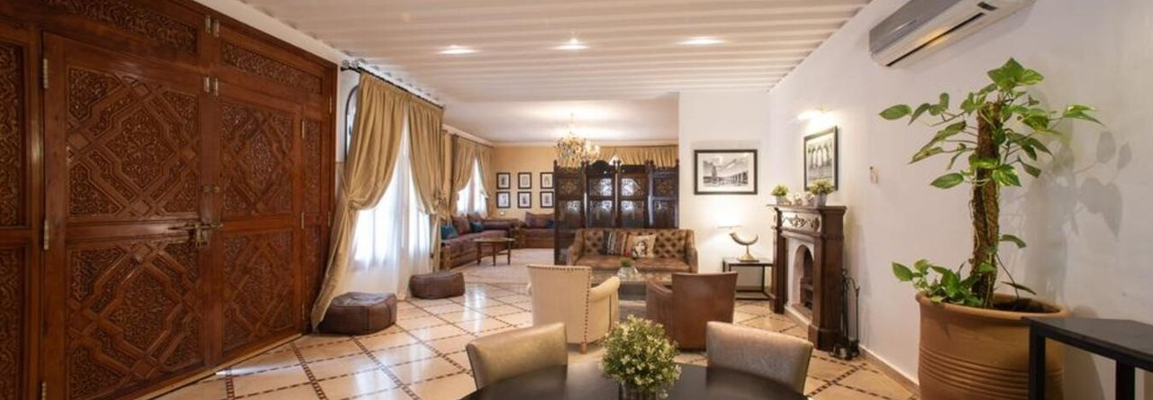 Domaine Villate Limoune, Улад-Тейма — фото 1