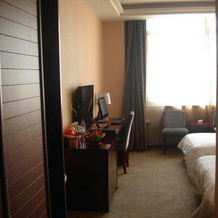 Nanshahai Ecological Hotel, 石嘴山 — 照片 5