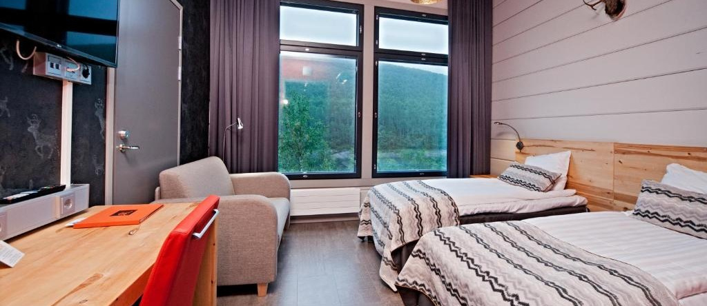 Holiday Village Valle, 乌茨约基 — 照片 1