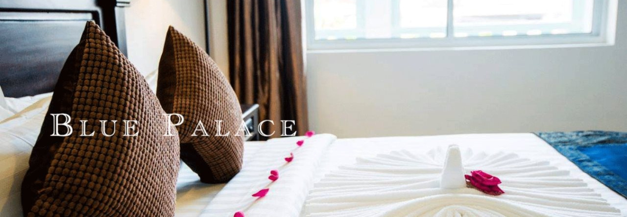 Blue Palace Hotel Siem Reap, Сиемреап — фото 1