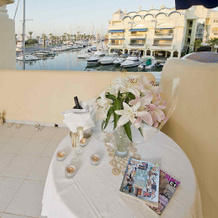 Апартаменты Puerto Marina Beach Apartamentos, Бенальмадена — фото 3