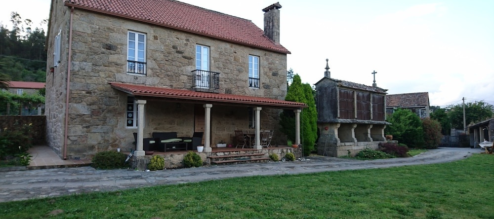 Casa Vacacional Francelos, Galicia, Франселос — фото 1