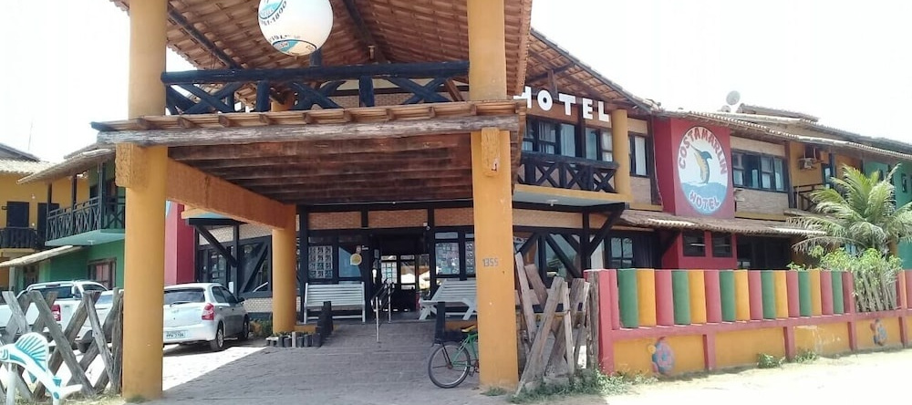 Costa Marlin Hotel, 圣马特乌斯 — 照片 1