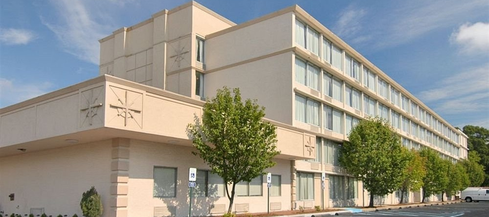 Wynwood Plaza Hotel, 纽波特纽斯 — 照片 1