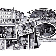 Hotel-Pension Grüne Linde, 德利奇 — 照片 2