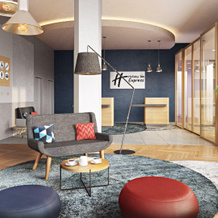 Holiday Inn Express Almere By Ihg, Алмере — фото 3
