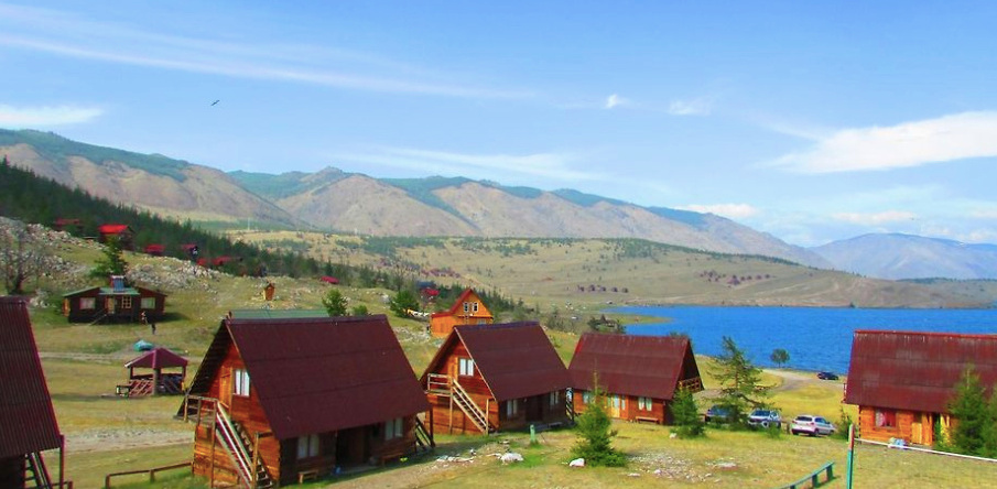 Sarminskaya Holiday Park, 萨尔马 — 照片 1