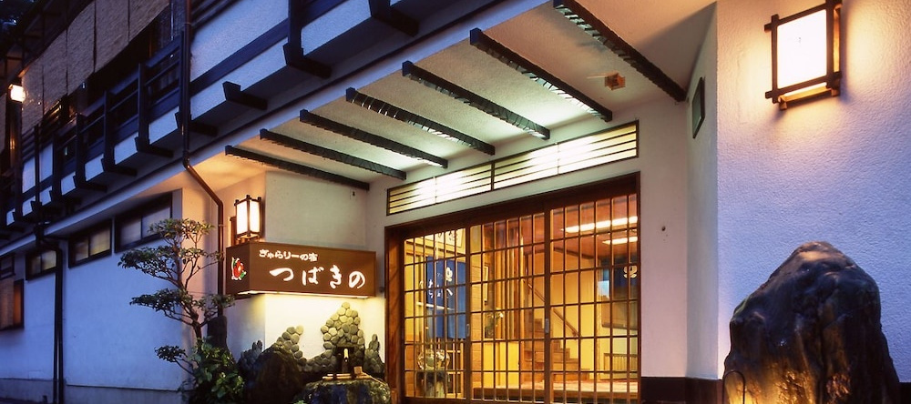 Tsubakino Ryokan, Тоёока — фото 1