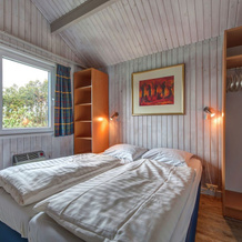 Detached bungalow in Naturpark Nordeifel near a reservoir, 达莱姆 — 照片 3