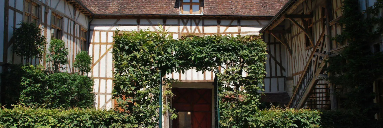 La Maison de Rhodes Hôtel & Spa 5*, 特鲁瓦 — 照片 1