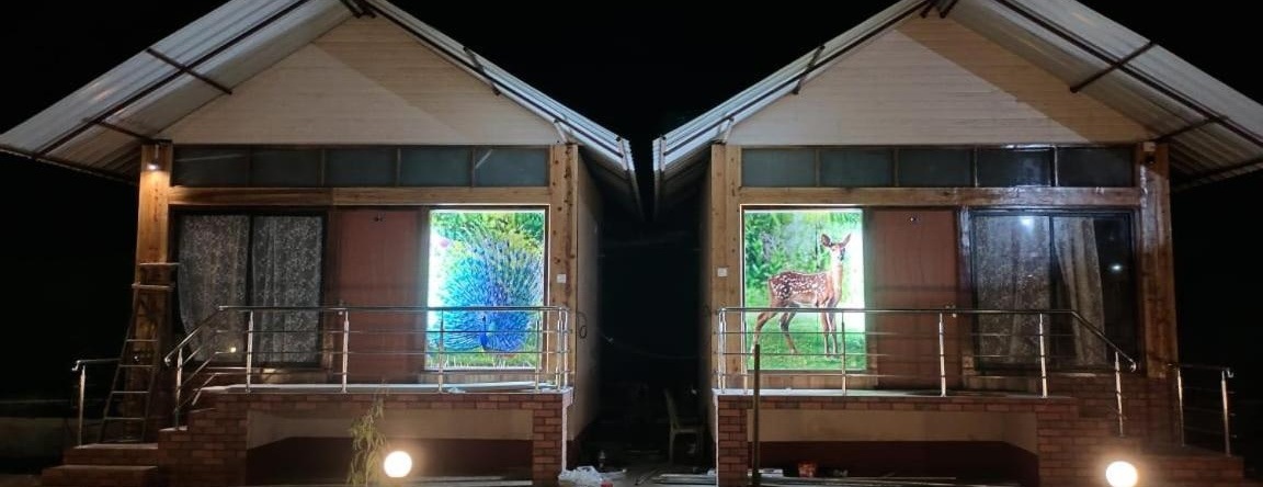 SumAru Jungle Resort, 尤塔尔·马达里赫特 — 照片 1