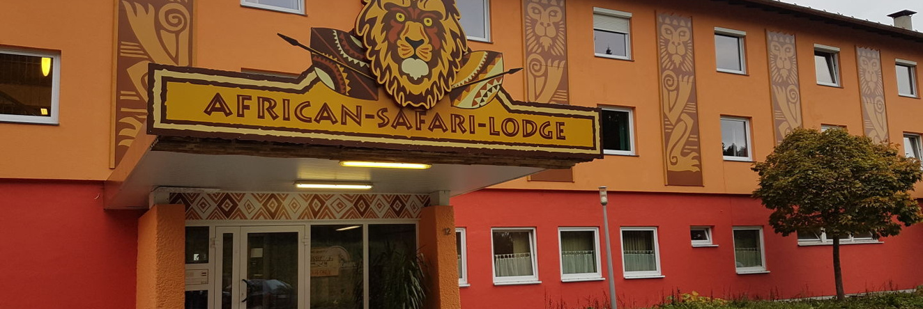 African Safari Lodge, 圣恩尔马尔 — 照片 1