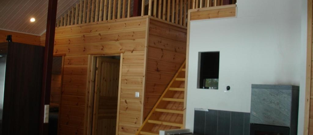 Aamuruskon Ukkola Cottage, 佩洛 — 照片 1