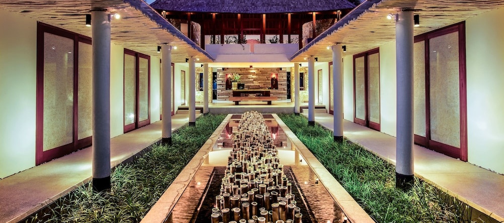 Qunci Villas Resort, Senggigi — photo 1