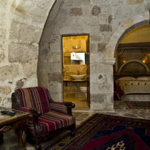 Konak Bezirhane Cave Otel, 穆斯塔法帕夏 — 照片 3