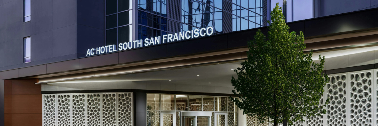 Ac Hotel By Marriott San Francisco Airport Oyster Point/Waterfront, Саут-Сан-Франциско — фото 1