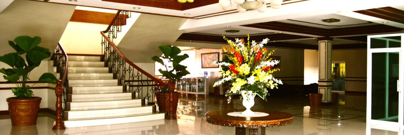 Villa Maria Luisa Hotel, 坦达格 — 照片 1