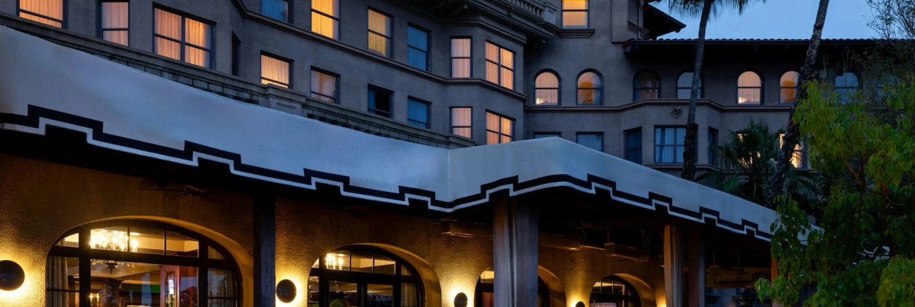 Langham Huntington, Pasadena, Los Angeles, 帕萨迪纳 — 照片 1