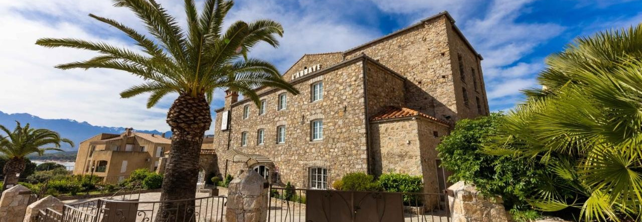 Hotel l'Abbaye, Calvi — photo 1