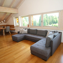 Spacious Apartment in Lofer With Garden, Lofer — photo 5
