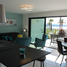 O FIL DE L'EAU BANDOL - App A05 - T3 avec Jardin et terrasse, 邦多勒 — 照片 4