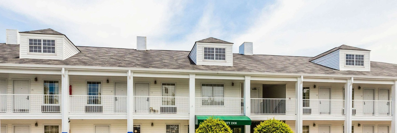 Quality Inn Trussville I-59 Exit 141, Труссвилль — фото 1