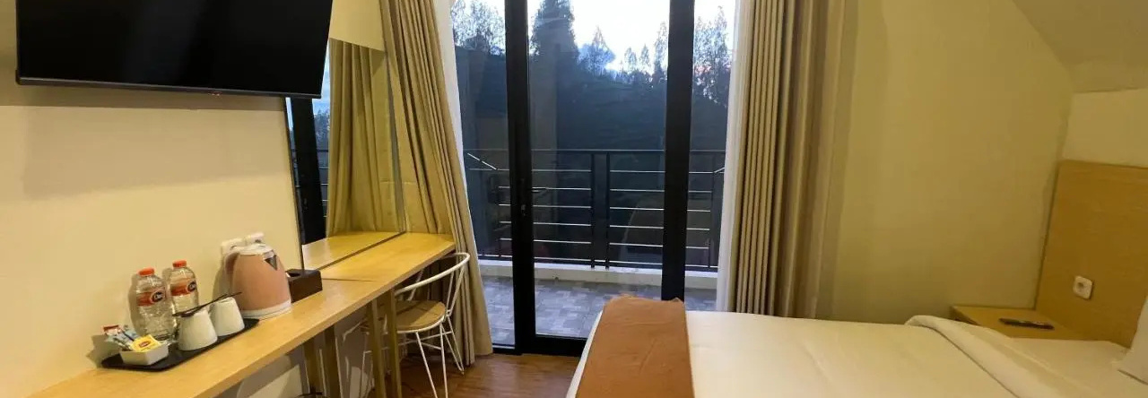 The Nature Bromo Resort, 托萨里 — 照片 1