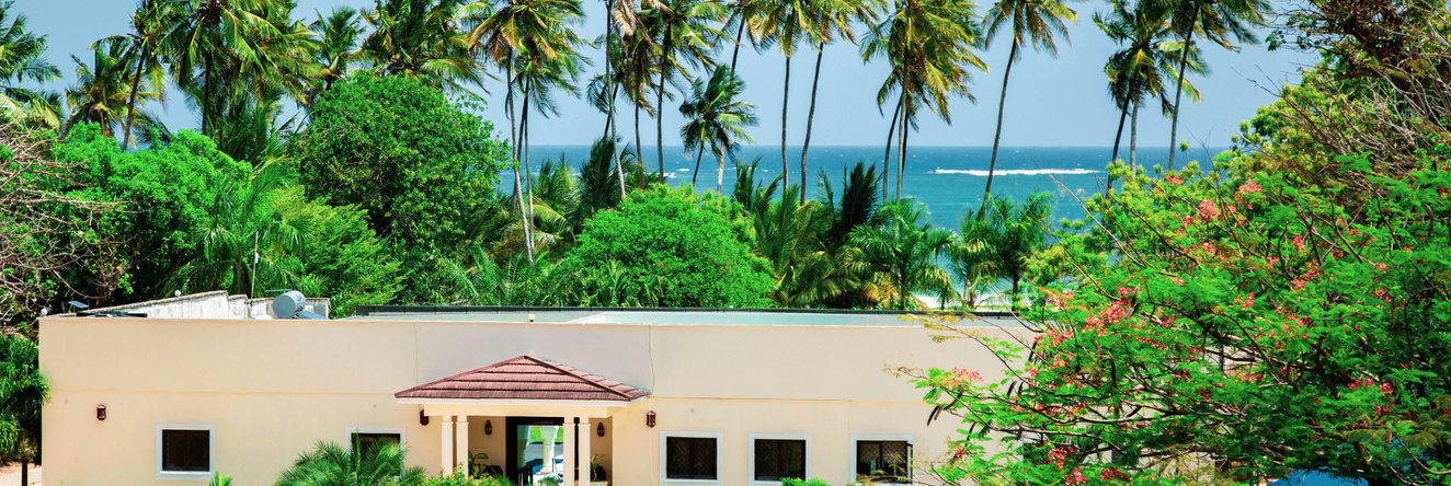 Mzima Beach Resort, Диани-Бич — фото 1