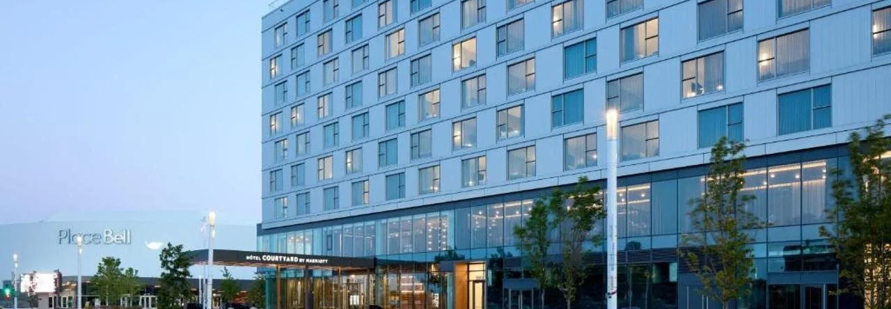 Courtyard By Marriott Montreal Laval, 拉瓦尔 — 照片 1