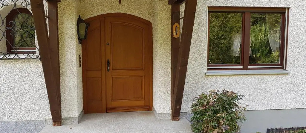 Gemütliches Gästehaus, 瓦尔德克赖堡 — 照片 1