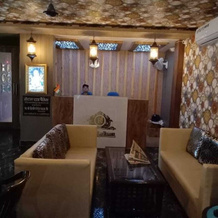 Hotel Raj Palace, 阿扎姆加尔 — 照片 4