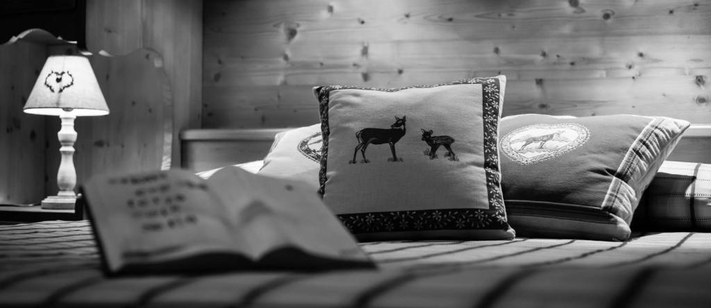 Bed & Breakfast Residence Checrouit, 普雷圣迪迪耶 — 照片 1