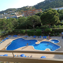 Tossa Park Aparthotel, Tossa de Mar — photo 3