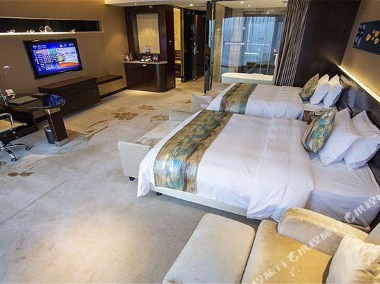 Huaguoshan Rongxin Hotel, Тунжэнь — фото 1
