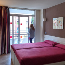 Medplaya Aparthotel Esmeraldas, 滨海托萨 — 照片 2