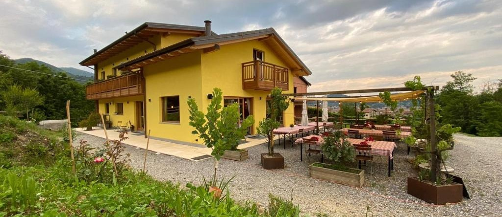 Agriturismo La Soglia Del Parco, Ranica — photo 1