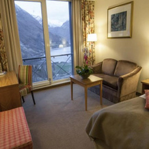 Hotel Union Geiranger Bad & Spa, Гейрангер — фото 5